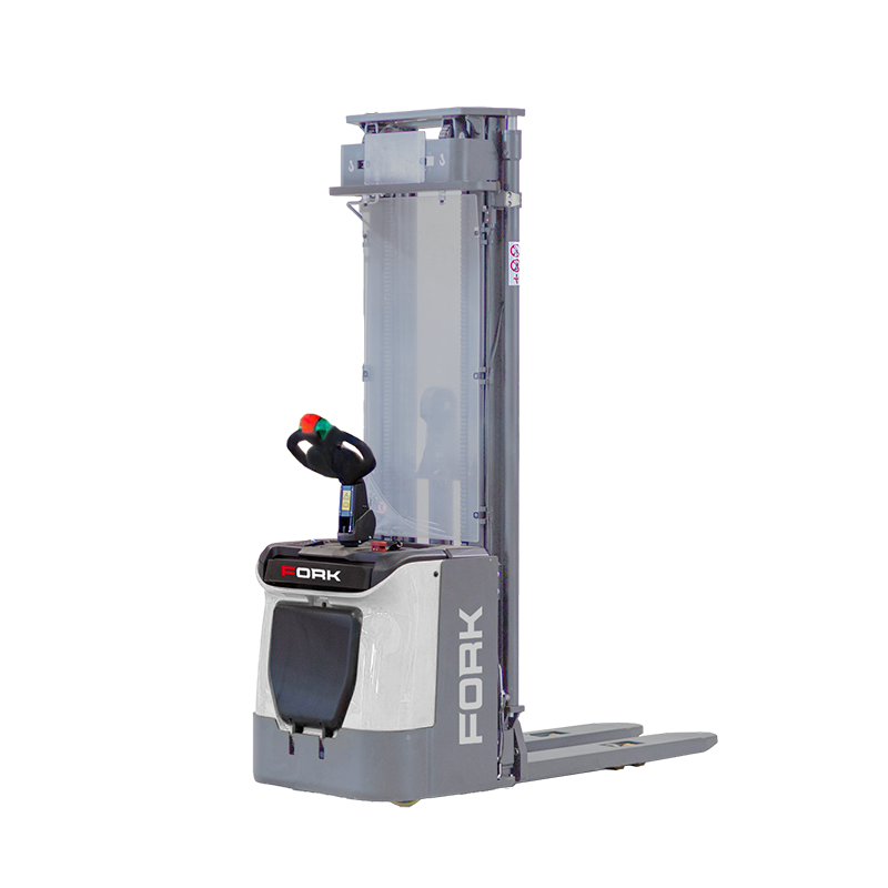 Elektriskais grēdotājs, krautņotājs ar platformu EG-N16-53P