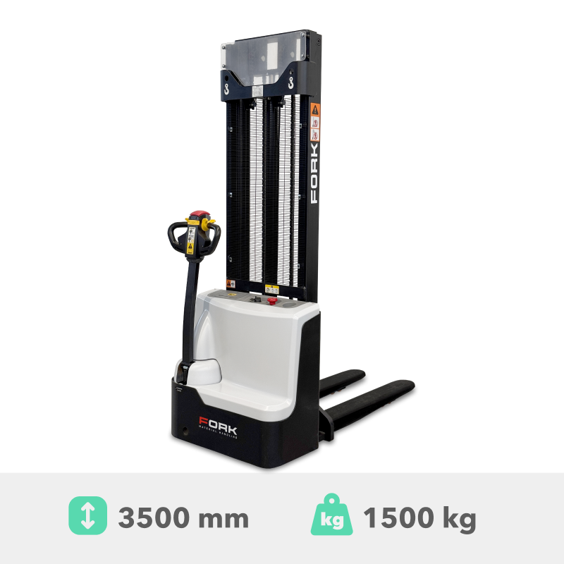 Elektriskais krautņotājs EG15-35