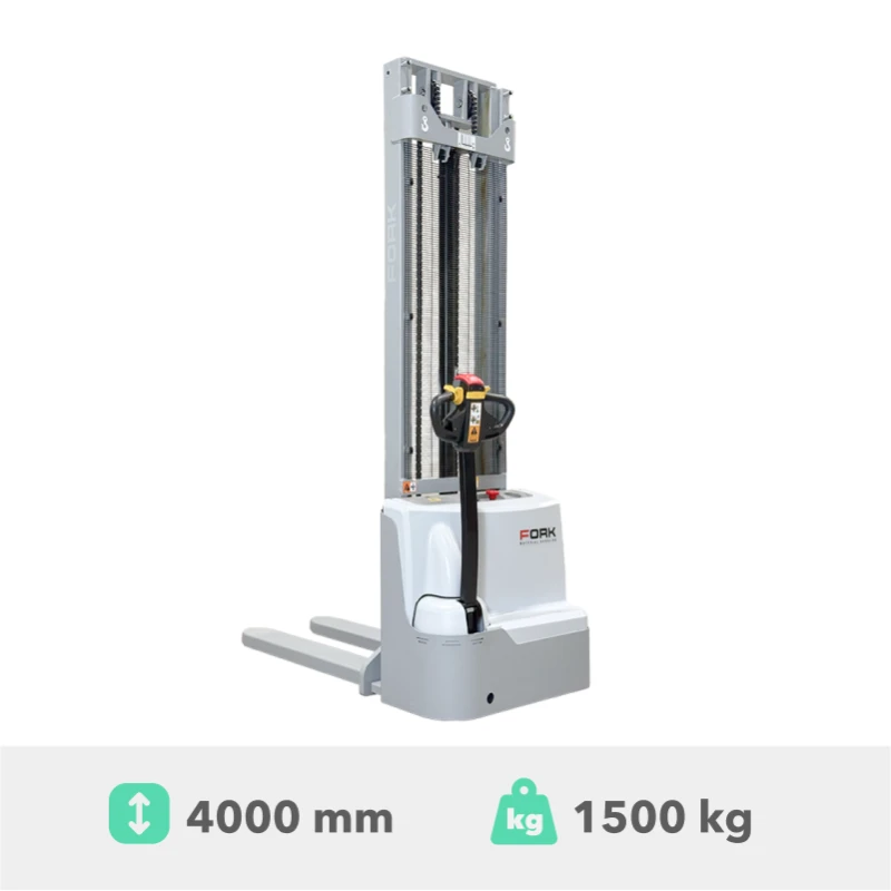 Electric stacker, stacker EG15-40