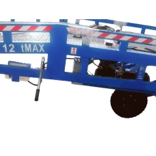 Mobilās rampas elektriskā hidrauliskā stacija un manuālais sūknis – EHMP