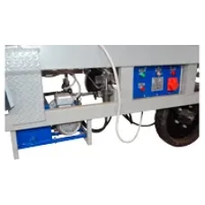 Mobilās rampas elektriskā hidrauliskā stacija uz rampas – EHMP