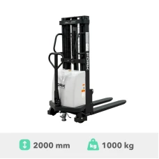 Puselektriskais krāvējs GP10-20