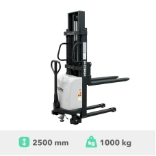 Puselektriskais krāvējs GP10-25