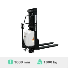 Puselektriskais krāvējs GP10-30