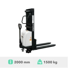 Puselektriskais krāvējs GP15-20