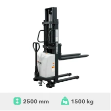 Puselektriskais krāvējs GP15-25