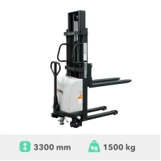 Puselektriskais krāvējs GP15-33