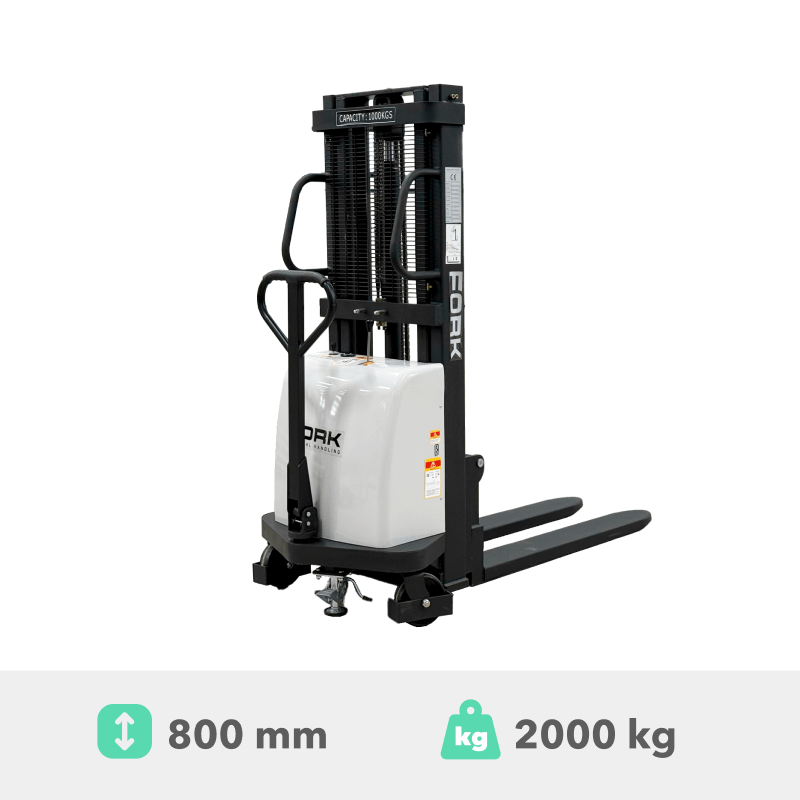 Puselektriskais krāvējs GP20-08