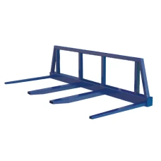 Dakšas veida traversa, dakšu pagarinātājs, salokāms