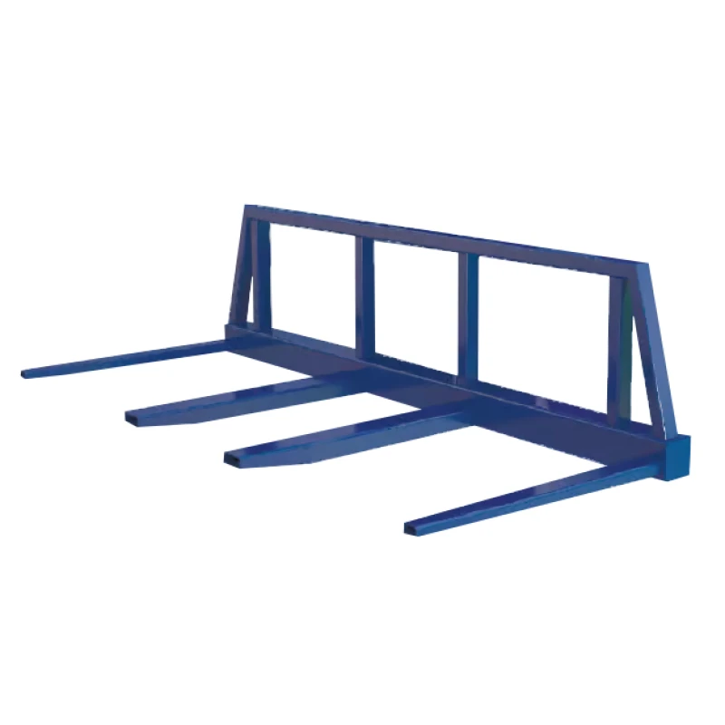 Dakšas veida traversa, dakšu pagarinātājs, nesalokāms