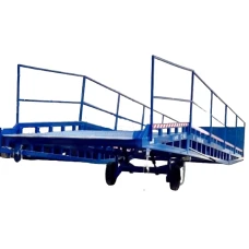 Mobilā rampas papildu margas – HR