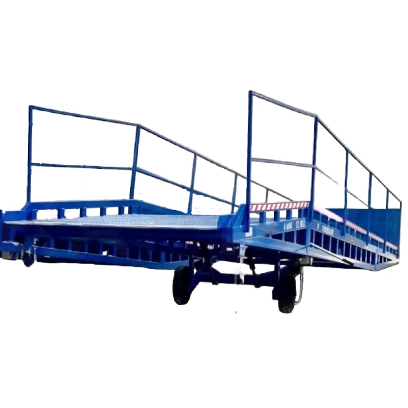 Mobilā rampas papildu margas – HR