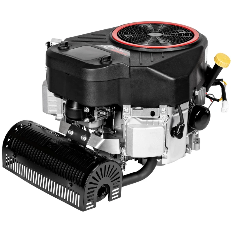 Benzīna dzinējs LONCIN ar elektrostarteri LC2P77F-A 25.4mm