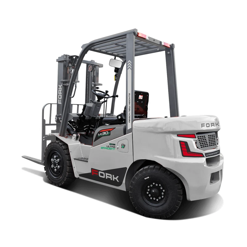 Elektriskais autoiekrāvējs LK30E-30