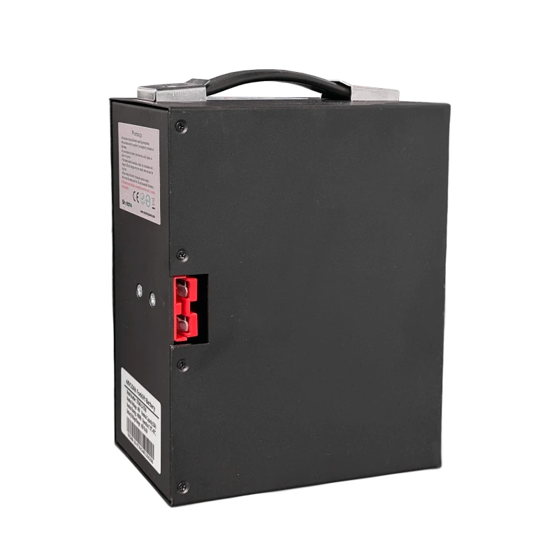 Litija jonu akumulators elektriskajiem palešu ratiņiem PRE15 / PRE20