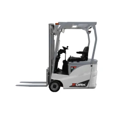 Trīs riteņu elektriskais iekrāvējs MK-10E Li-ION