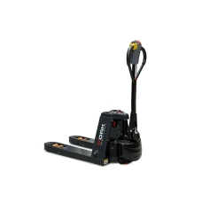 Short electric lithium battery pallet stacker PRE15-08