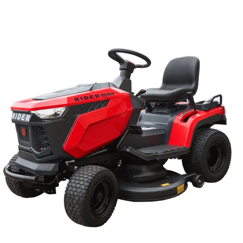 RIDER R108-SH lawn tractor