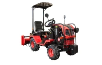 Minitraktori / Pašizgāzēji