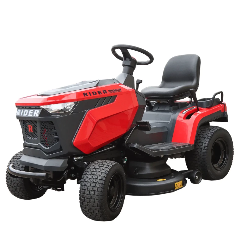 RIDER R98-SH lawn tractor