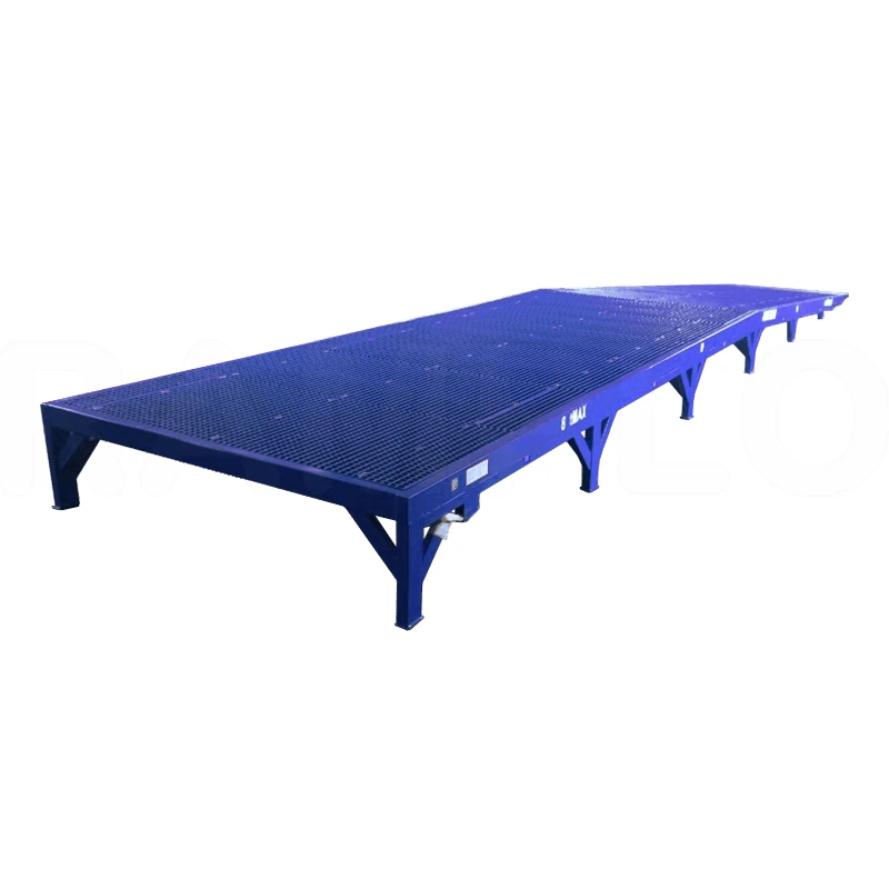 Stacionārā iekraušanas rampa RL-LCVR5-l6000/2