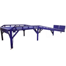 Stacionārā iekraušanas rampa RL-FXH-6000-10025