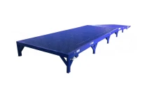 Stacionārās rampas