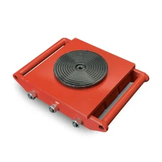 Kravas skrituļi ar grozāmu virsmu / TP-9