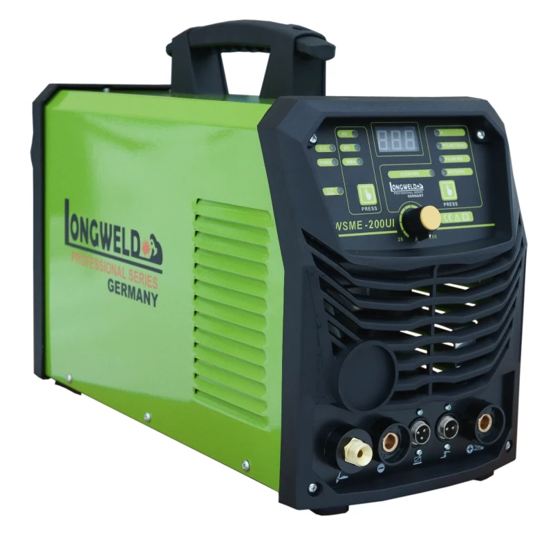 Welding machine LONGWELD-TIG-200UI (AC-DC)