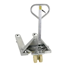 Galvanized hand pallet truck PRZN25
